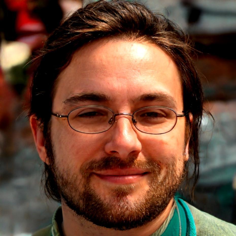 Ritratto di Luca Mercuri, facilitatore emotivo