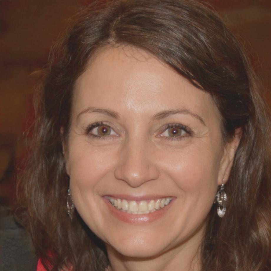 Ritratto di Rossana Petrescu