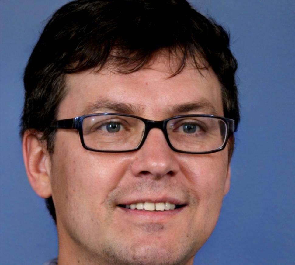 Ritratto di Lucio Ferragni