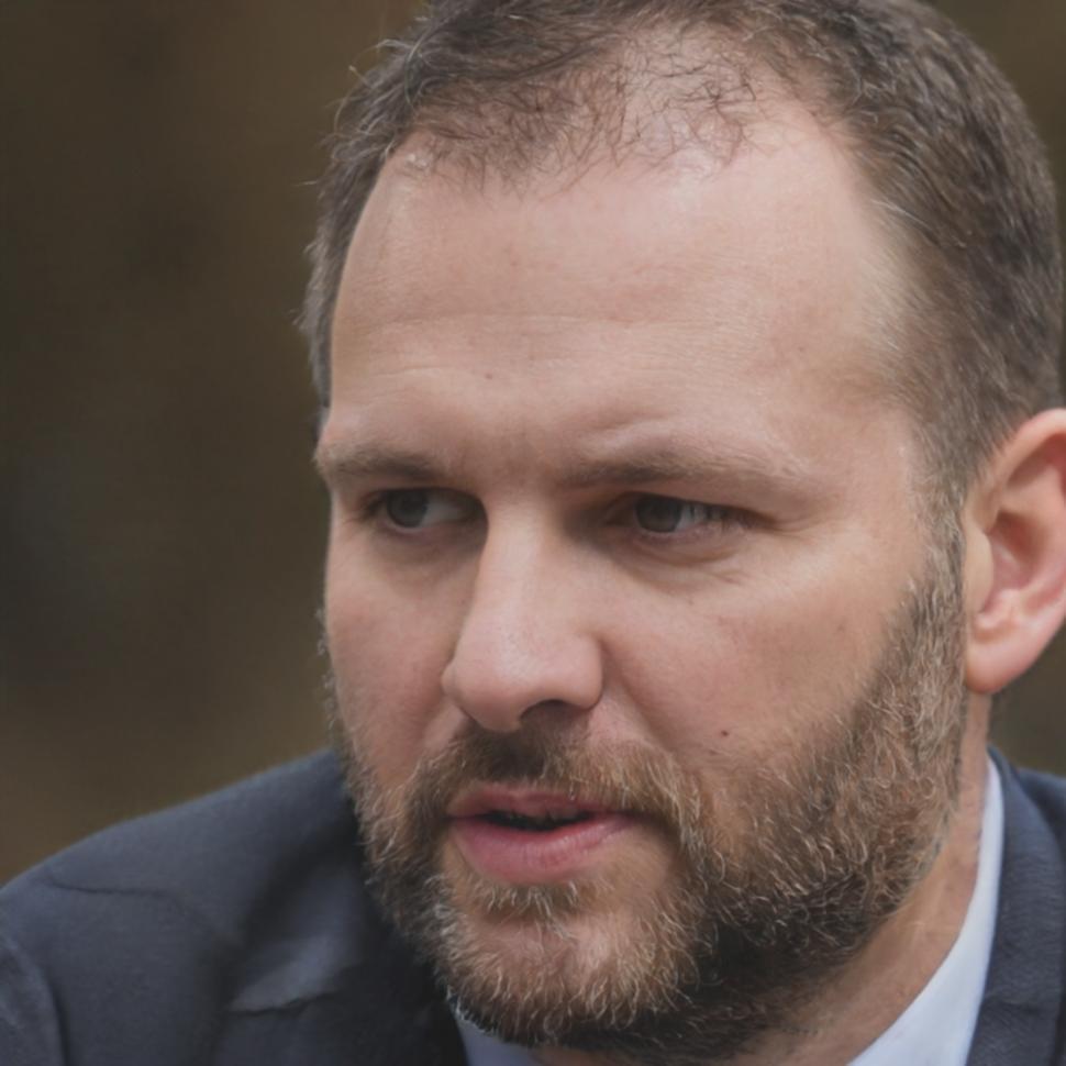 Ritratto di Davide Albani