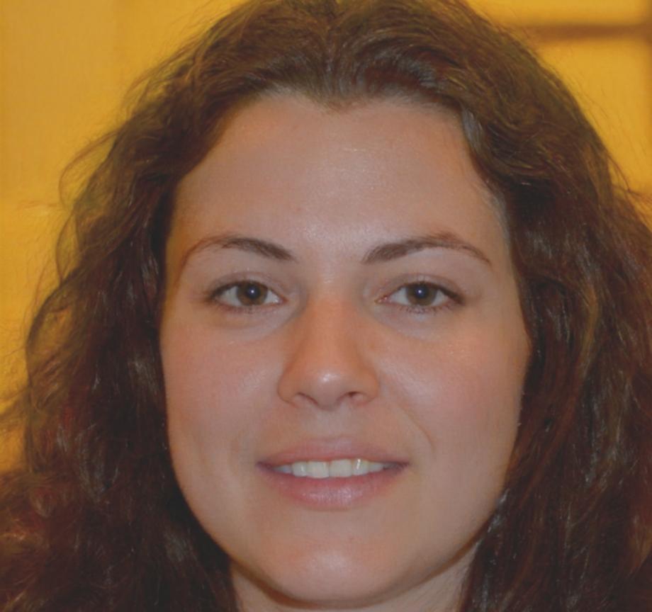 Ritratto di Viola Santoro